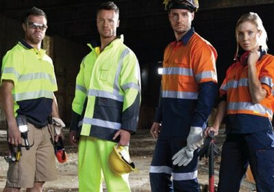 Fast Fire Protection stock workwear and boots